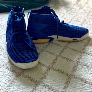 Jordan Flyknit Elevation 23 'Game Royal'